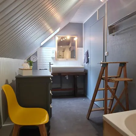 Apartment - Le Duplex By